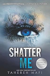 كتاب Shatter Me