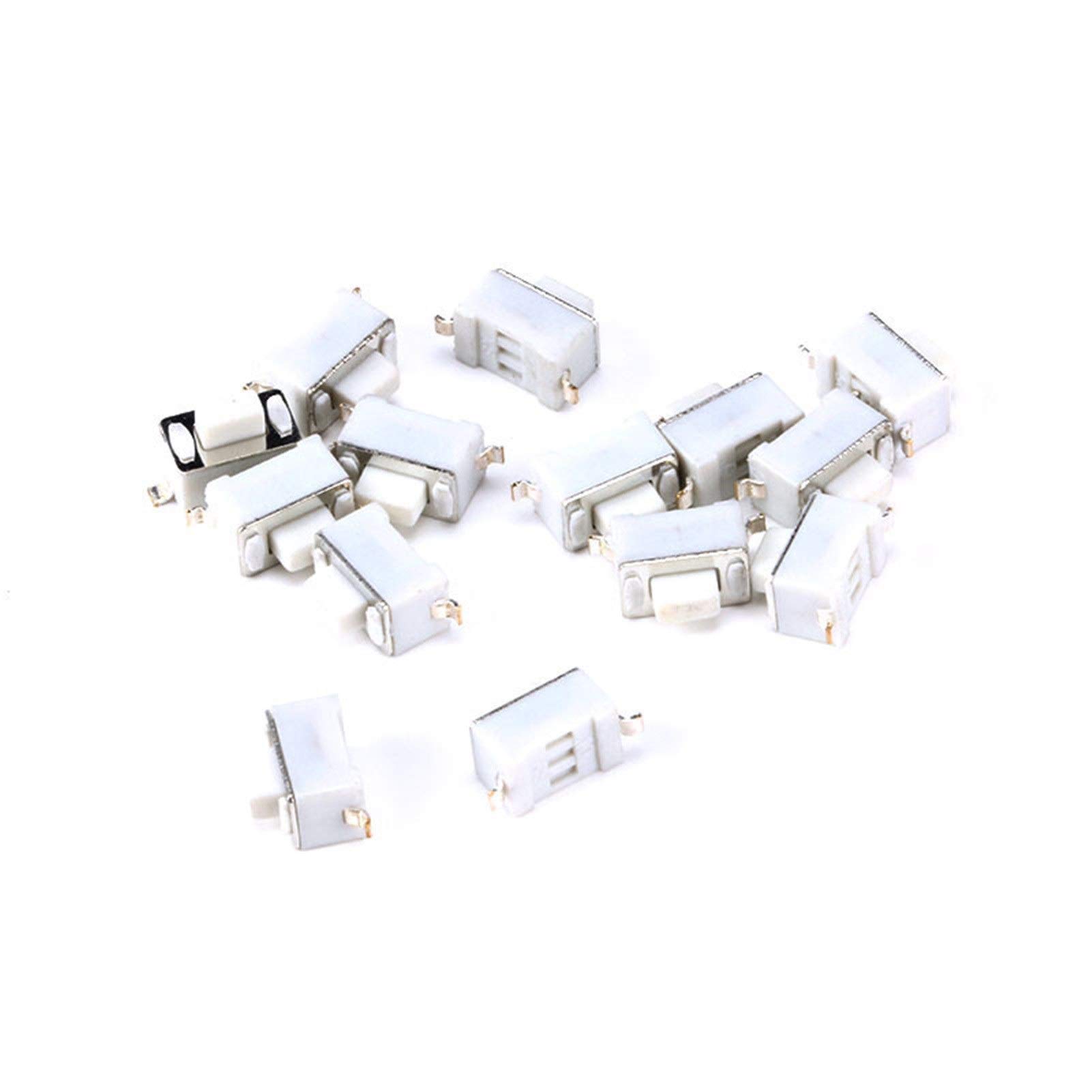 Commutateur tactile SMD 3x6x5mm HEPBAK micro interrupteur momentané en lot de 1000pcs