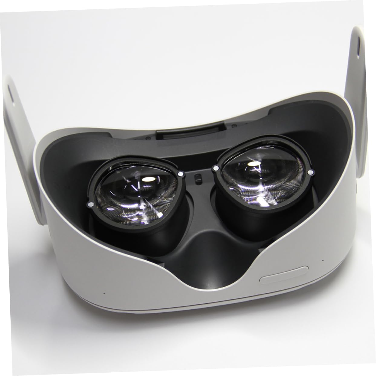 jojofuny 6pezzi Anti- Per Vr Compatibili Rift Accessorio Protettivo Per Facile Installare e Rimuovere
