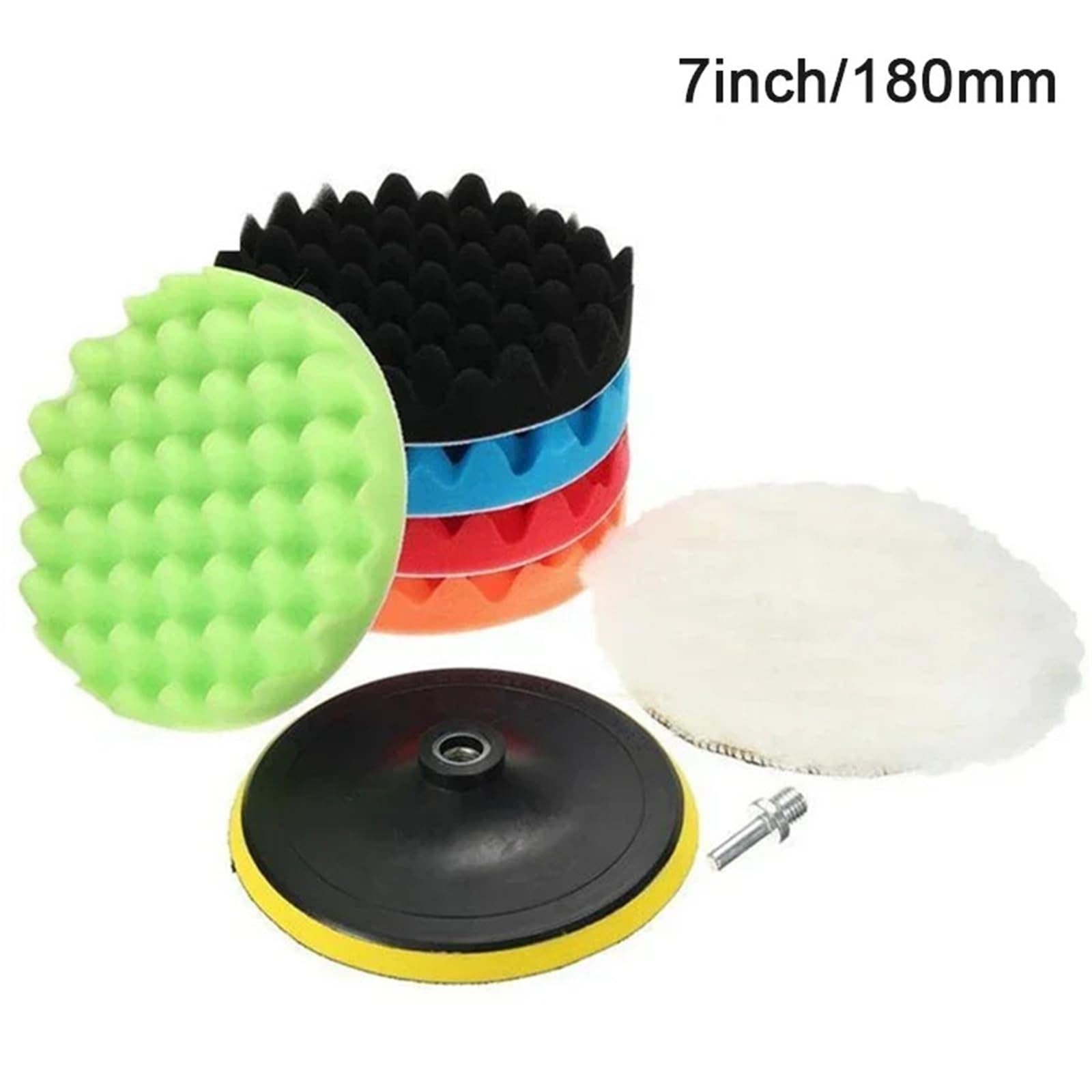 Tampone Lucidante for Ceratura for Auto