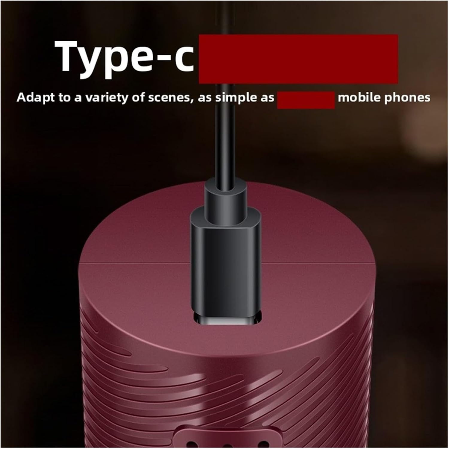 Fit for Portable Automatic Electric Wine Bottle Opener - Effortless Wine Opening for Home and Kitchen(C)