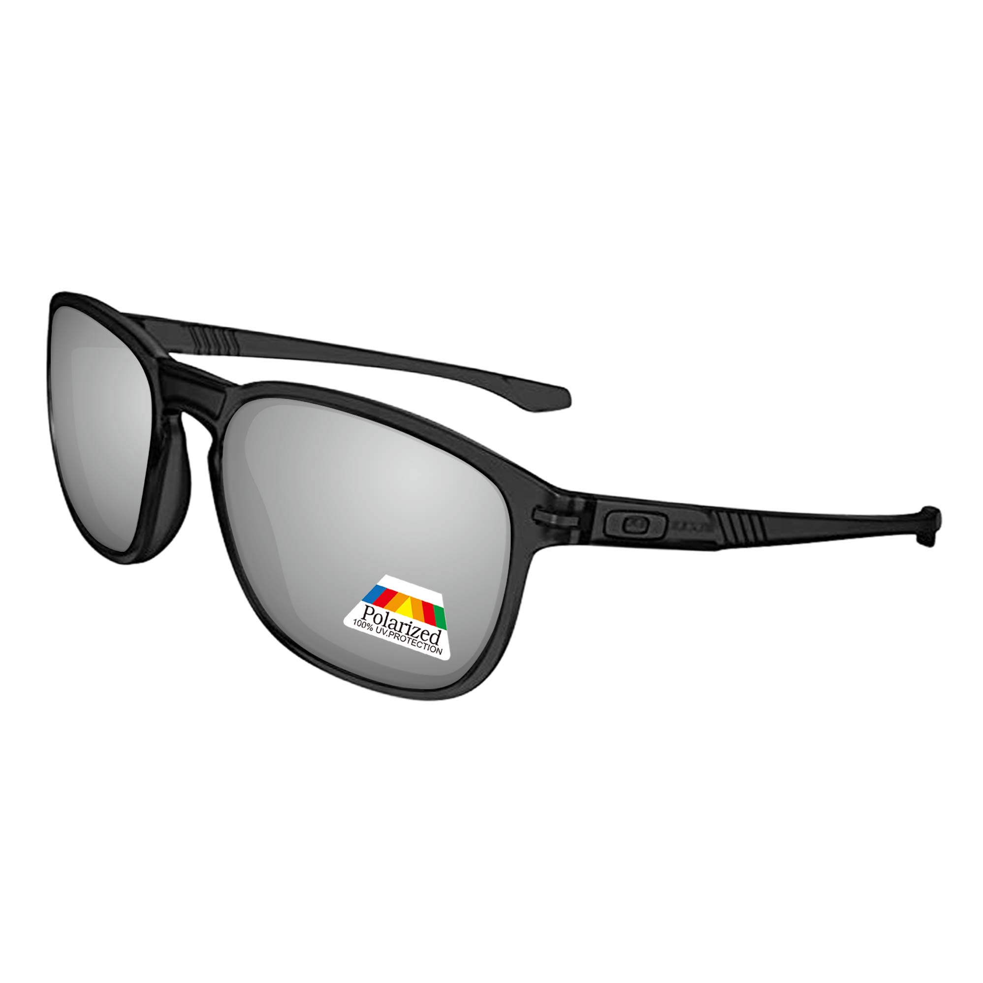 Bwake Lenti di ricambio per occhiali da sole Oakley Enduro OO9223 polarizzate