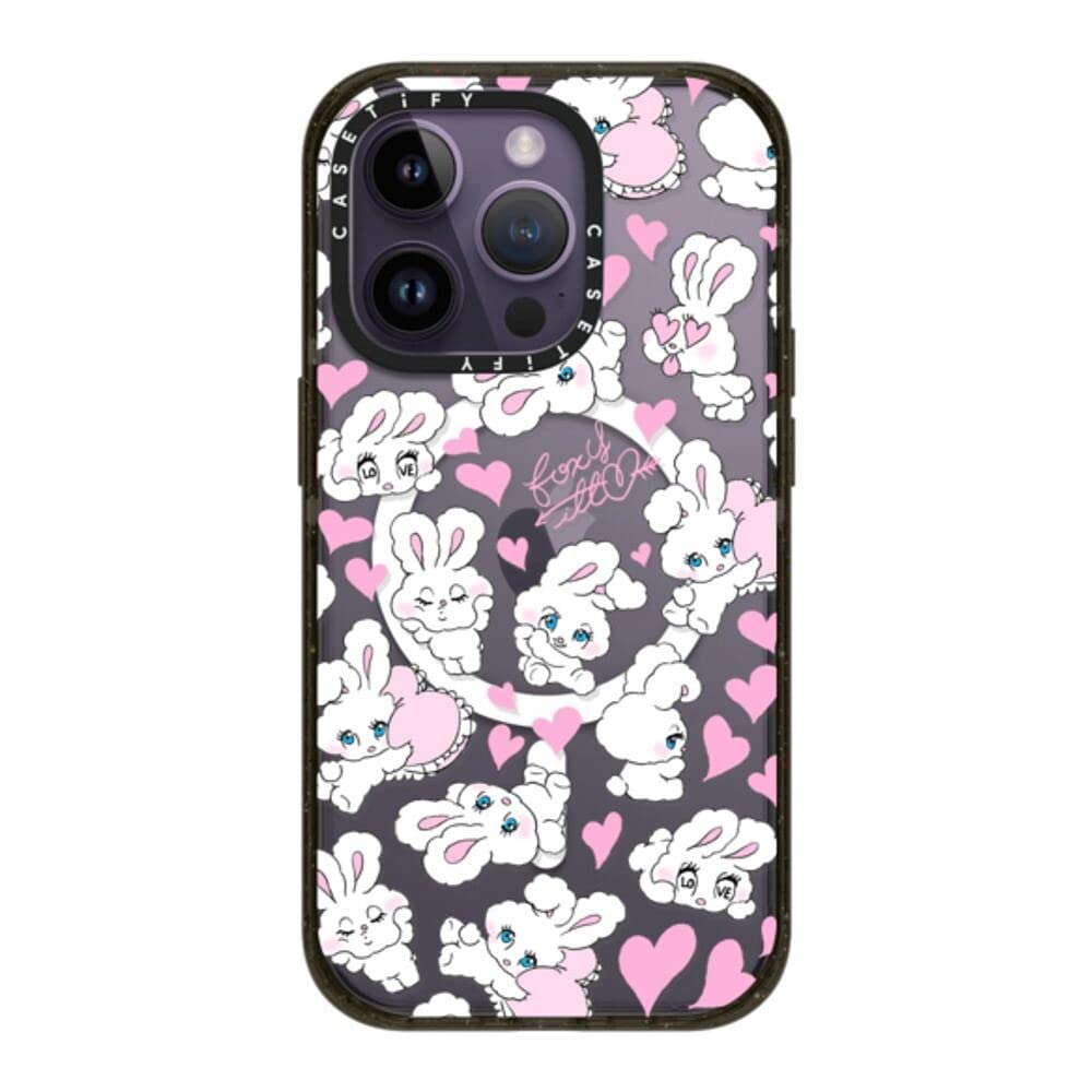 Amazon.co.jp: CASETiFY インパクト iPhone 14 Pro ケース [MagSafe
