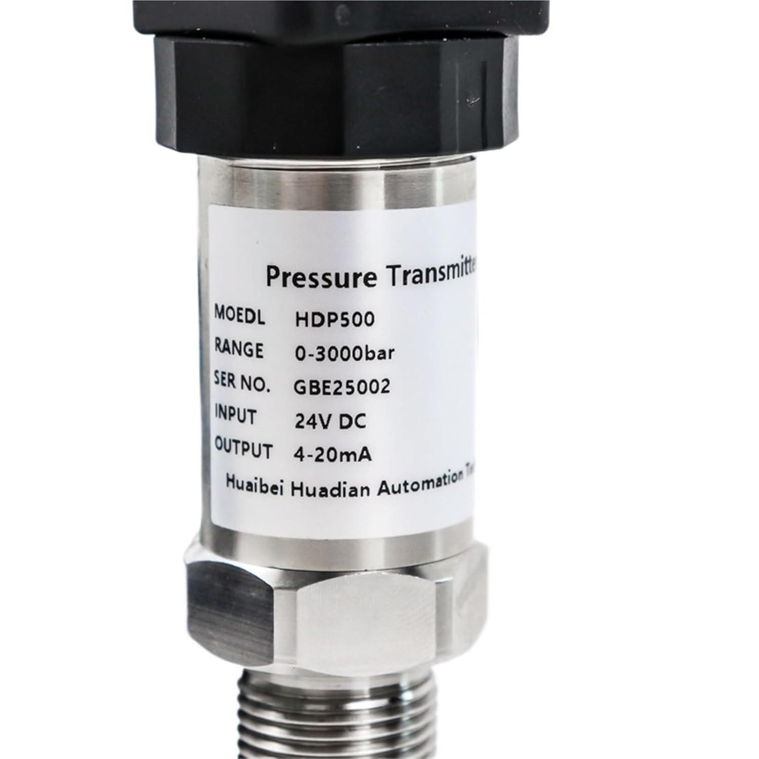 1pc 200Mpa 600Mpa 500Mpa 2000bar High Pressure Transmitter Sensor(RS485,0-150Mpa)