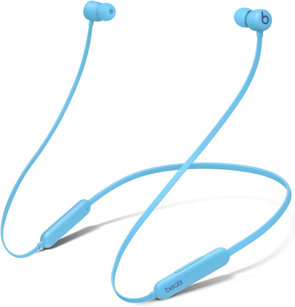 Flex – All-Day Wireless Earphones - Flame Blue, One Size