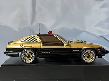 Amazon | アオシマ製 ミニッツ ボディ 西部警察 スーパーZ