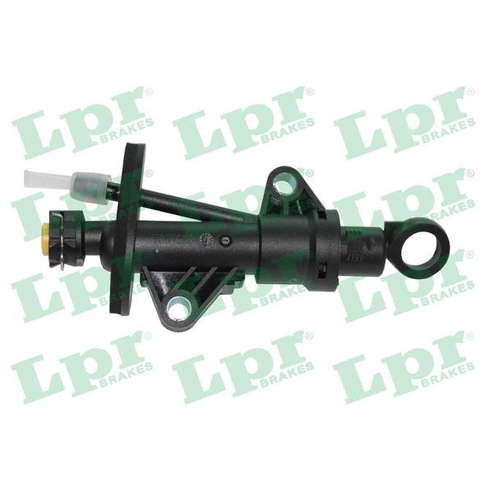 LPR 2478 Kupplungsgeberzylinder Kompatibel mit VW Golf VII Schrägheck 5G1, BQ1, BE1, BE2 2478 5Q0721388C 5Q0721388E
