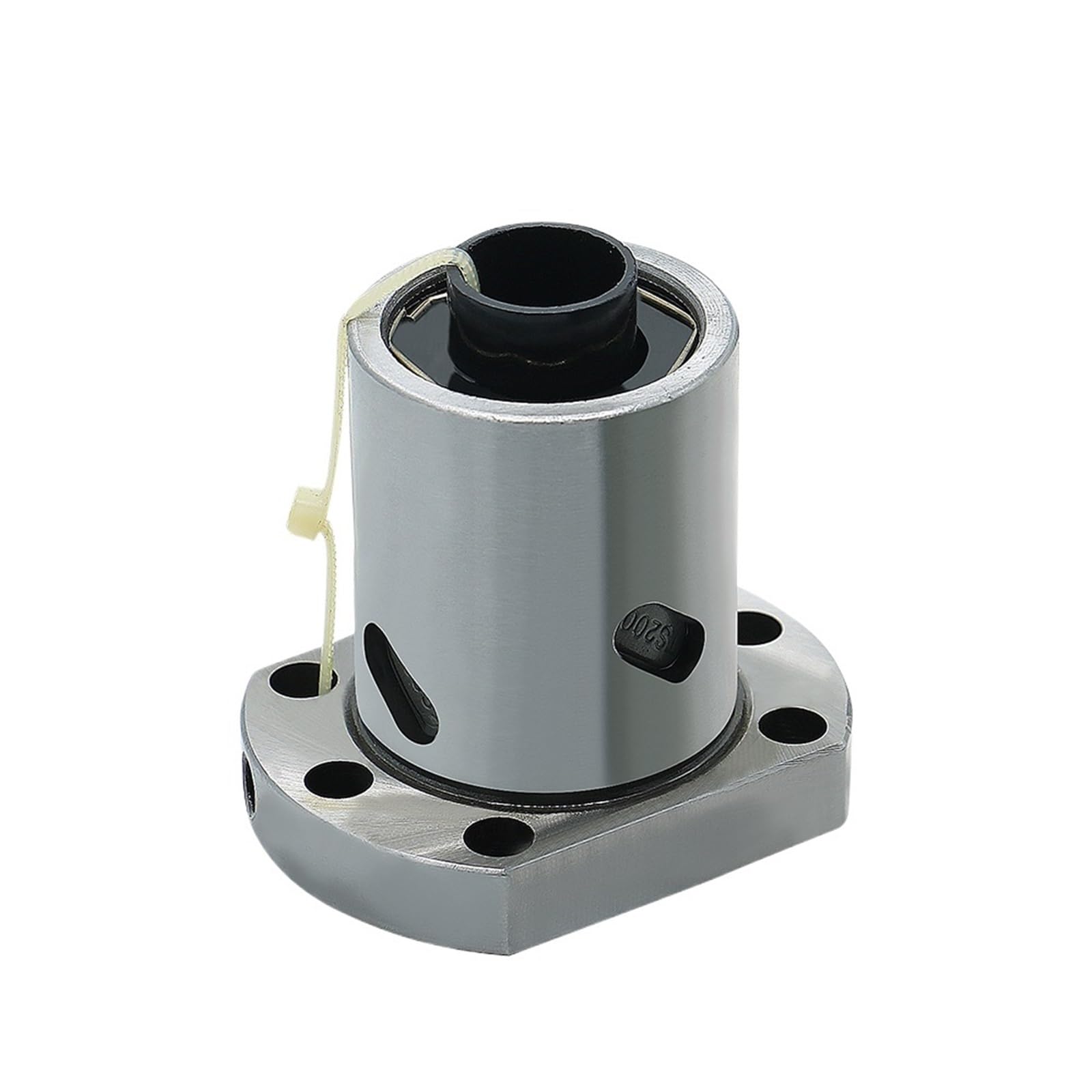 Lymfe One Color Lead Ball Screw With Nut Ballscrew Nut Sfu2004 Sfu2005 Sfu2010 Sfe2020 Sfu2020 Ball Screw Single Nut Suit For Rolling Ball Screw Sfu20(Sfu2005-4)