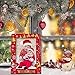 Party Greeting Christmas Picture Frame 4x6 Ceramic Photo Frame Decorations Holiday Xmas Gifts Horizontally Suitable for Desktop Use (Merry Christmas)