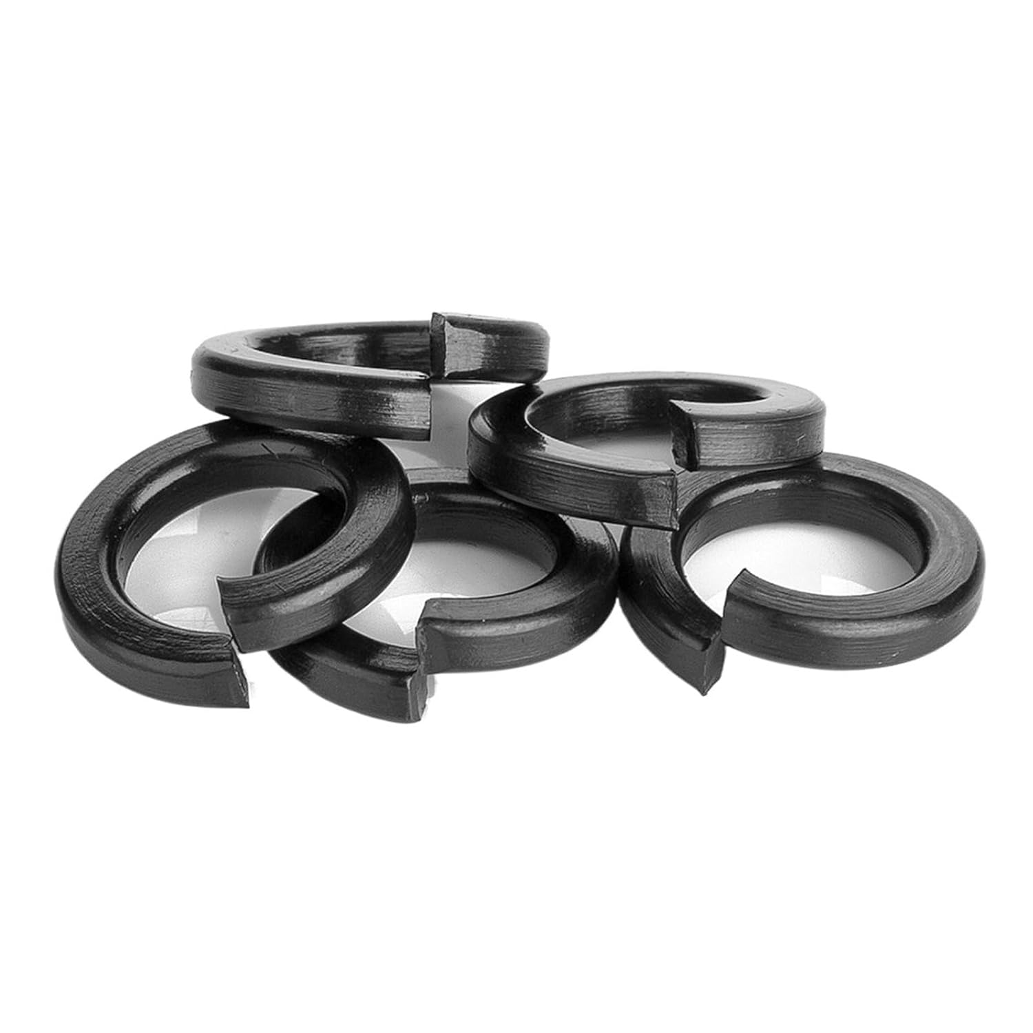 Washer, Lock Washer, Lock washers Set Stainless Steel Black Carbon m2 .5 m3 m4 m5 m6 m8 m10 m12 Spring Washer Assortment kit