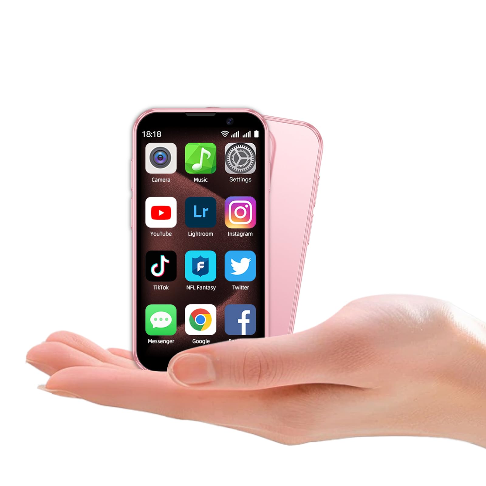 オーディオ機器 mimimoto phone clear