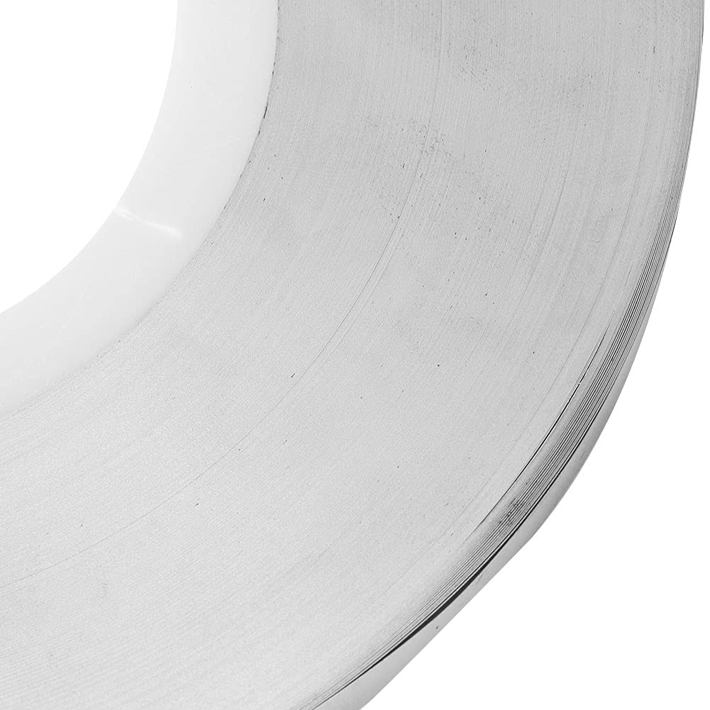 Tira Níquel - 0.12Mm 1Kg Cinta Tiras Niquelada Acero Níquel Para Soldadura Batería Li-Po Nimh Batería De Nicd Batería Y Soldadura Por Puntos(0.12 * 7mm)