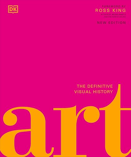 Art: The Definitive Visual Guide - A Stunning Gift for Art and History Lovers