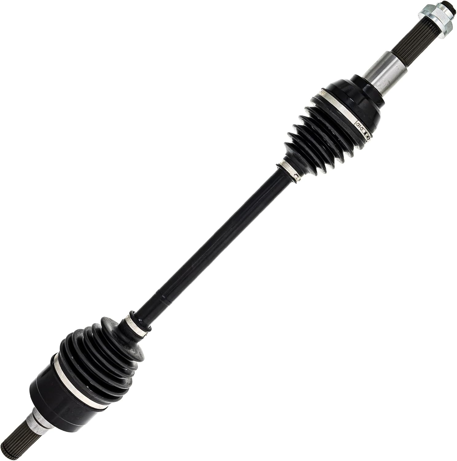 NICHE Rear CV Axle Drive Shaft for Yamaha Wolverine X2 X4 R-Spec XTR EPS BAR-2531H-00-00 BAR-2531H-01-00