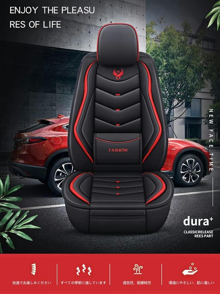 Fundas de asiento BMW Serie 3 E36 marrones acabado premium 3