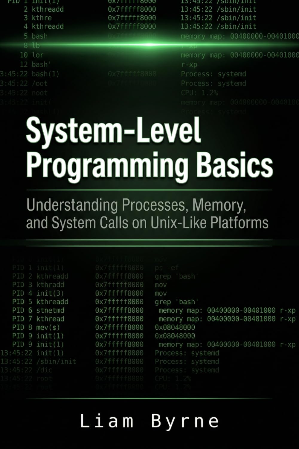 System-Level Programming Basics: Understanding Processes, Memory, and System Calls on Unix-Like Platforms (Practical System-Level Software Development)