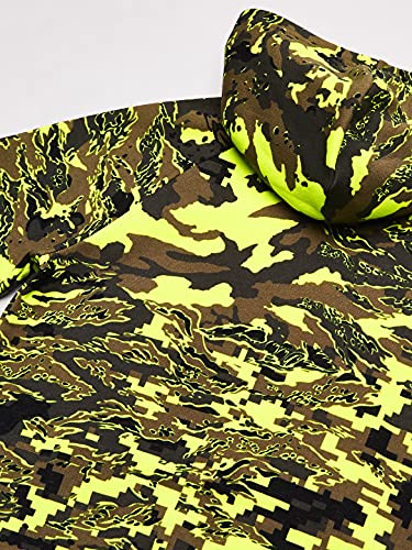 Under Armour Boys' Rival Fleece ABC Camo Hoodie4