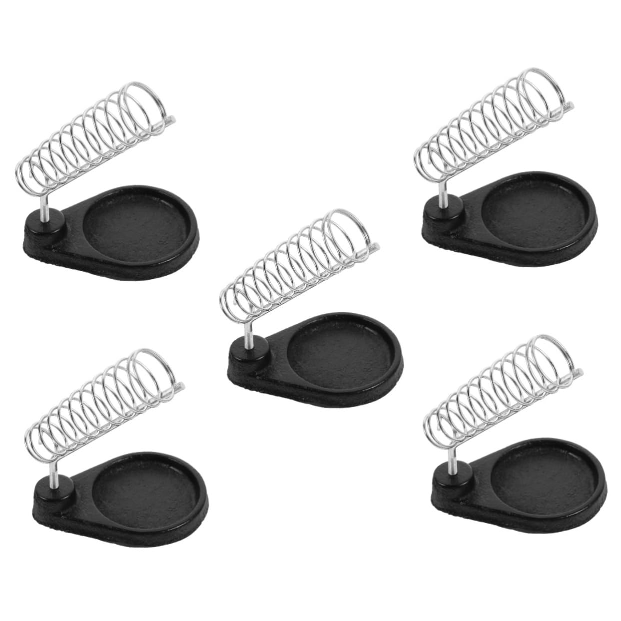 Support de fer à souder SHINEOFI évitez les brûlures avec cette base stable