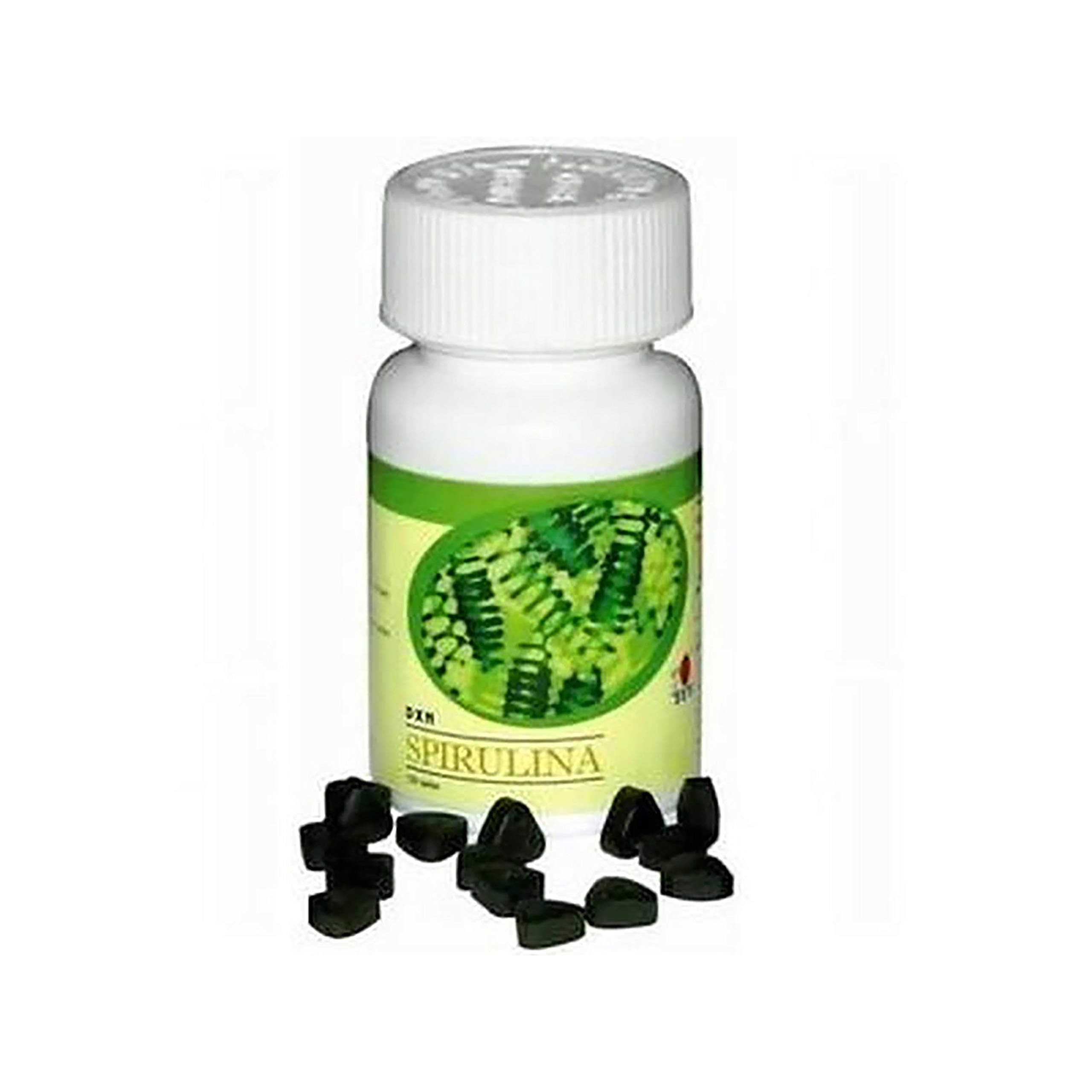 Spirulina premium 120 compresse x 240 mg