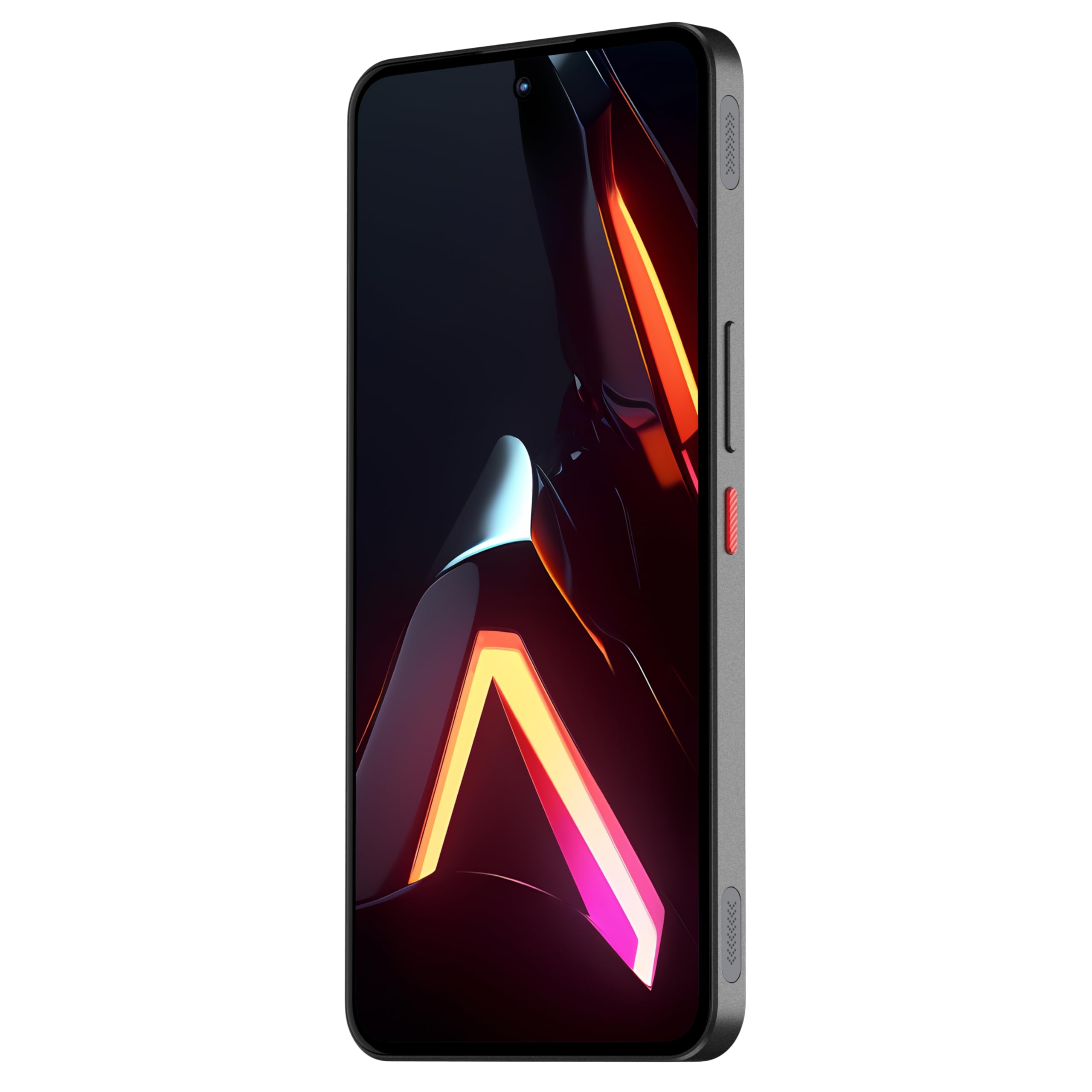 nubia Neo 3 GT 5G Smartphone Gaming Android 15, 12+12GB RAM Dinamica + 256BG ROM, Display 6.8” FHD+ 120Hz, Fotocamera 50MP, Smartphone Dual SIM, NFC, Batteria 5000mAh, Colore Electro Yellow