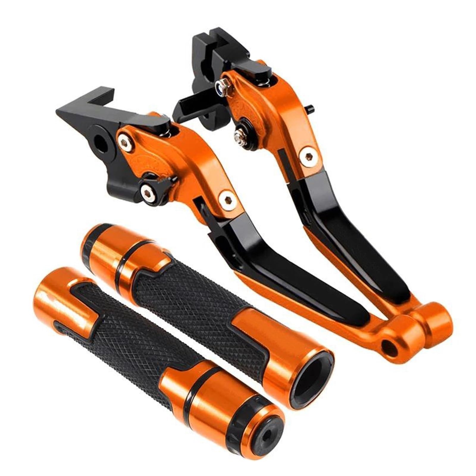 MRBVHGPKUT Motorcycle Brake Clutch Motorcycle Brake Clutch Lever for Suzuki for Gixxer 250 SF250 150 125