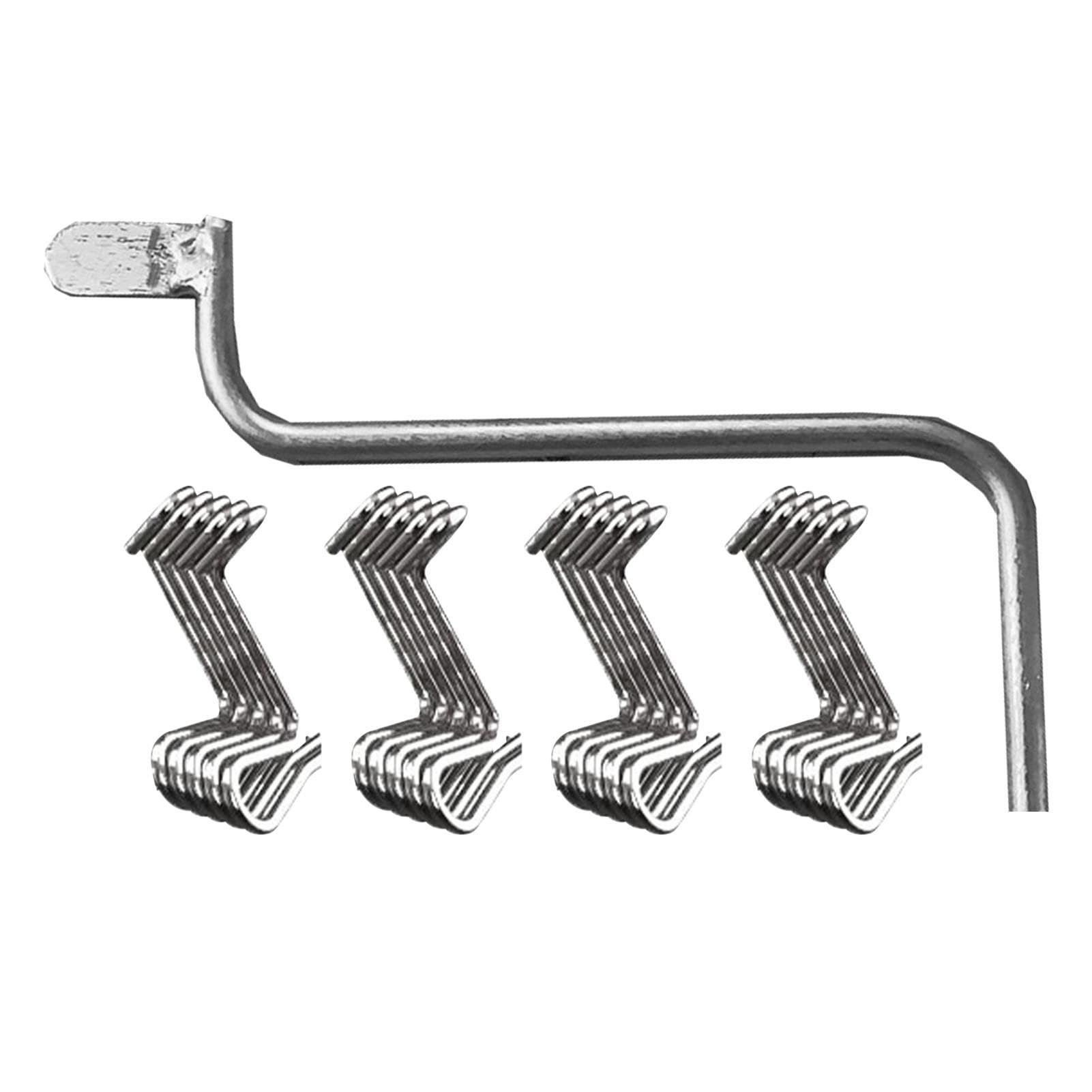 Kit De Tendeur De Fil Barbelé, Outil De Réparation De Clôture, Livré