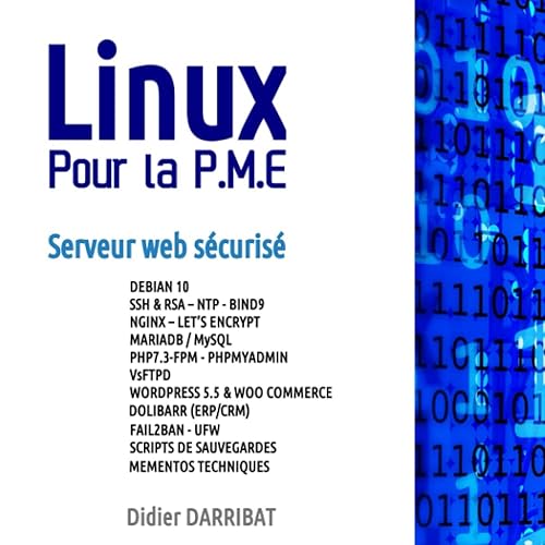 Linux pour la PME: Serveur web sécurisé
