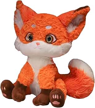 【30日まで◎】 きつね ぬいぐるみ 廃盤【お値下げ可能◎】 61ORtcLSrUL._AC_UF350,