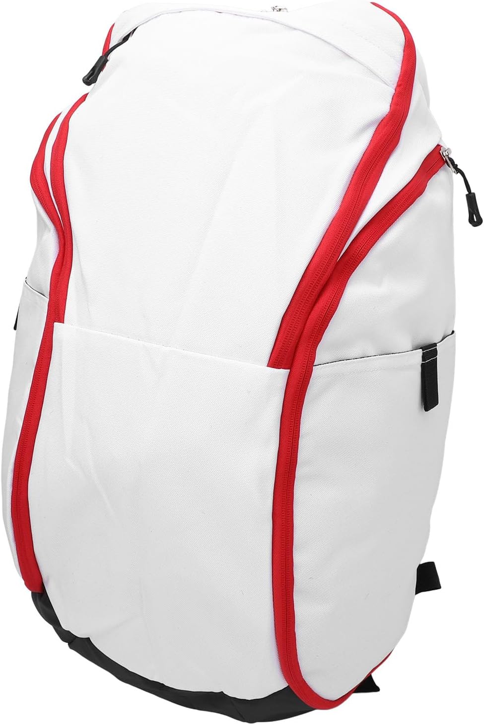 Asixxsix Basketball Backpack, Large Capacity Wet Dry Separation Lightweight Oxford Cloth Sports Backpack, Soccer with Laptop and Ball Compartment for Basketball Soccer Volleyball