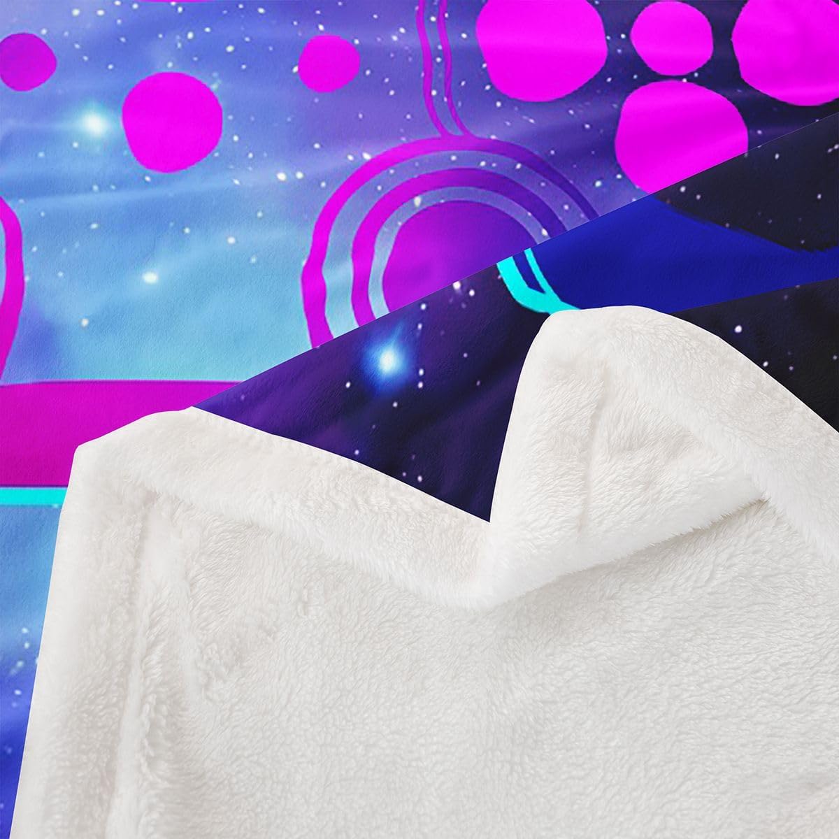 Feelyou Boys Gamepad Plush Throw Blanket 30"x40" Boys Girls Gift image 4