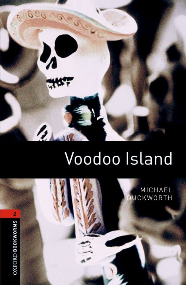 Oxford Bookworms 2. Voodoo Island MP3 Pack: Duckworth