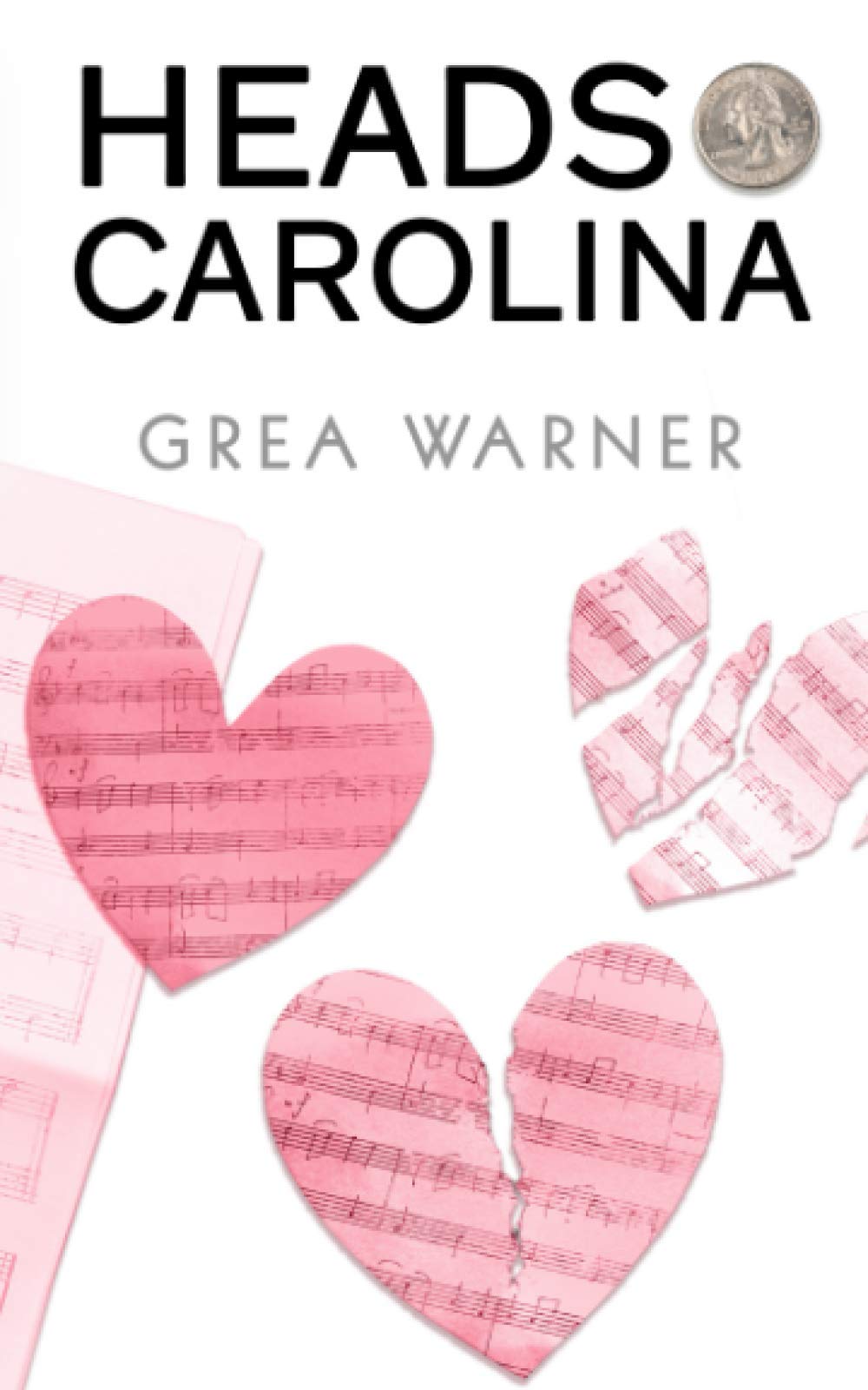 Buy Heads Carolina: 1 (Heads and Tails) — BookShops.in