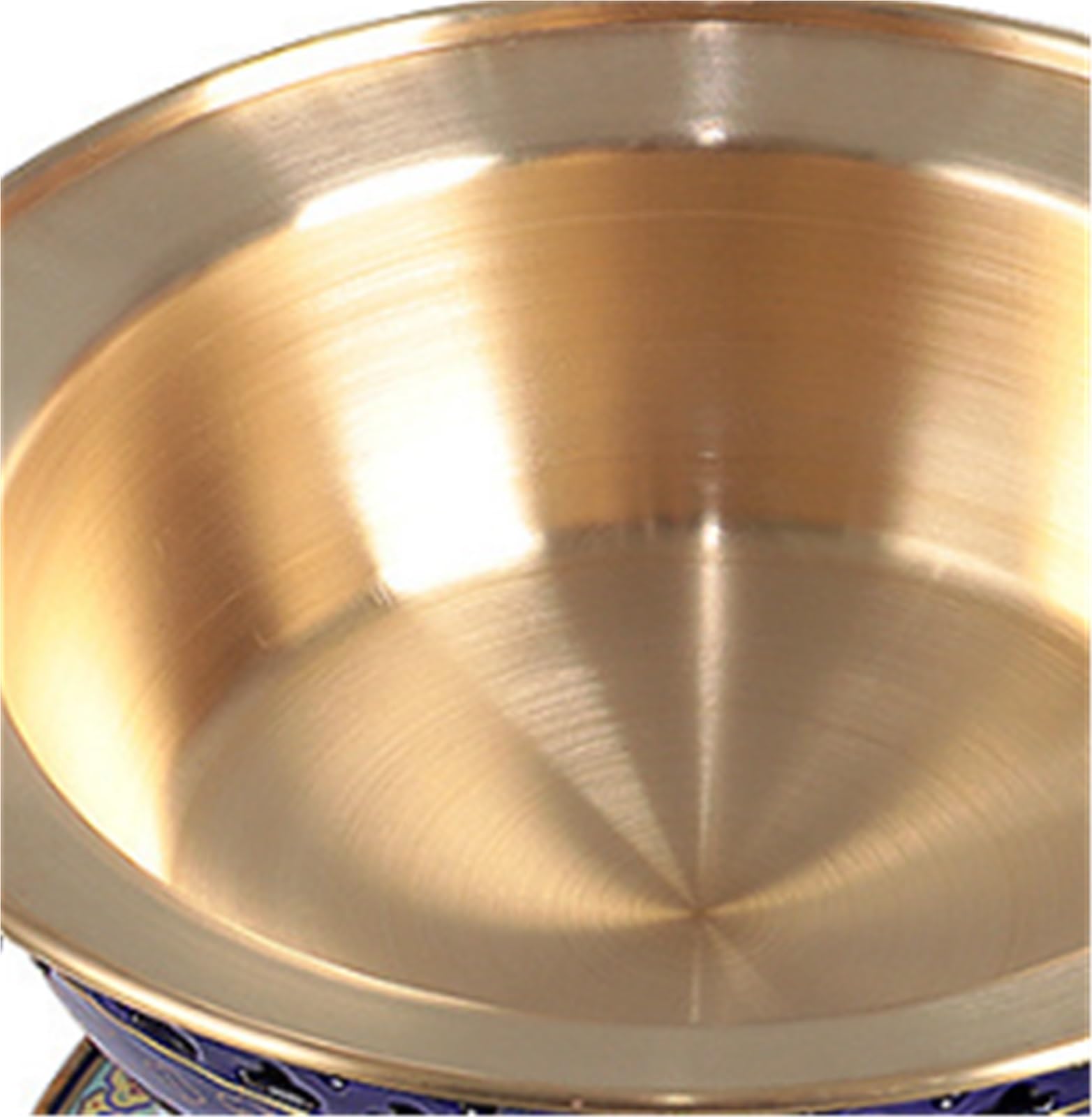 INUUXLG Beijing Copper Hot Pot,Chinese Style Hot Pot,Hot Pot Hotpot Single Person Small Copper Pot Hot Pot Hot Pot by Copper Hot Pot Chinese