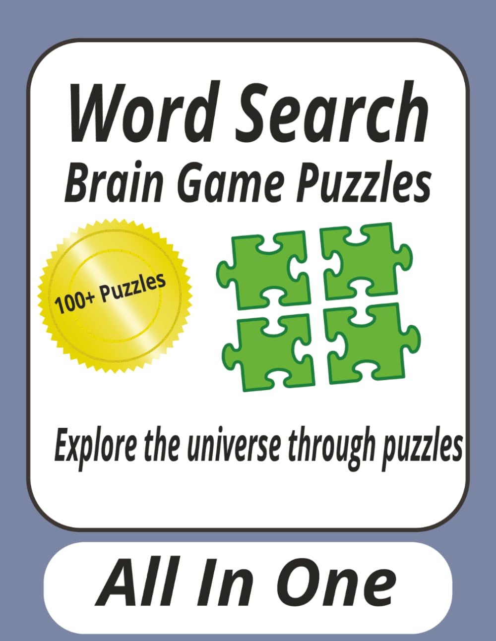 Word Search: Brain Game Puzzles