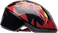 Vista 3 de Bell Disney Pixar Cars - Casco de bicicleta