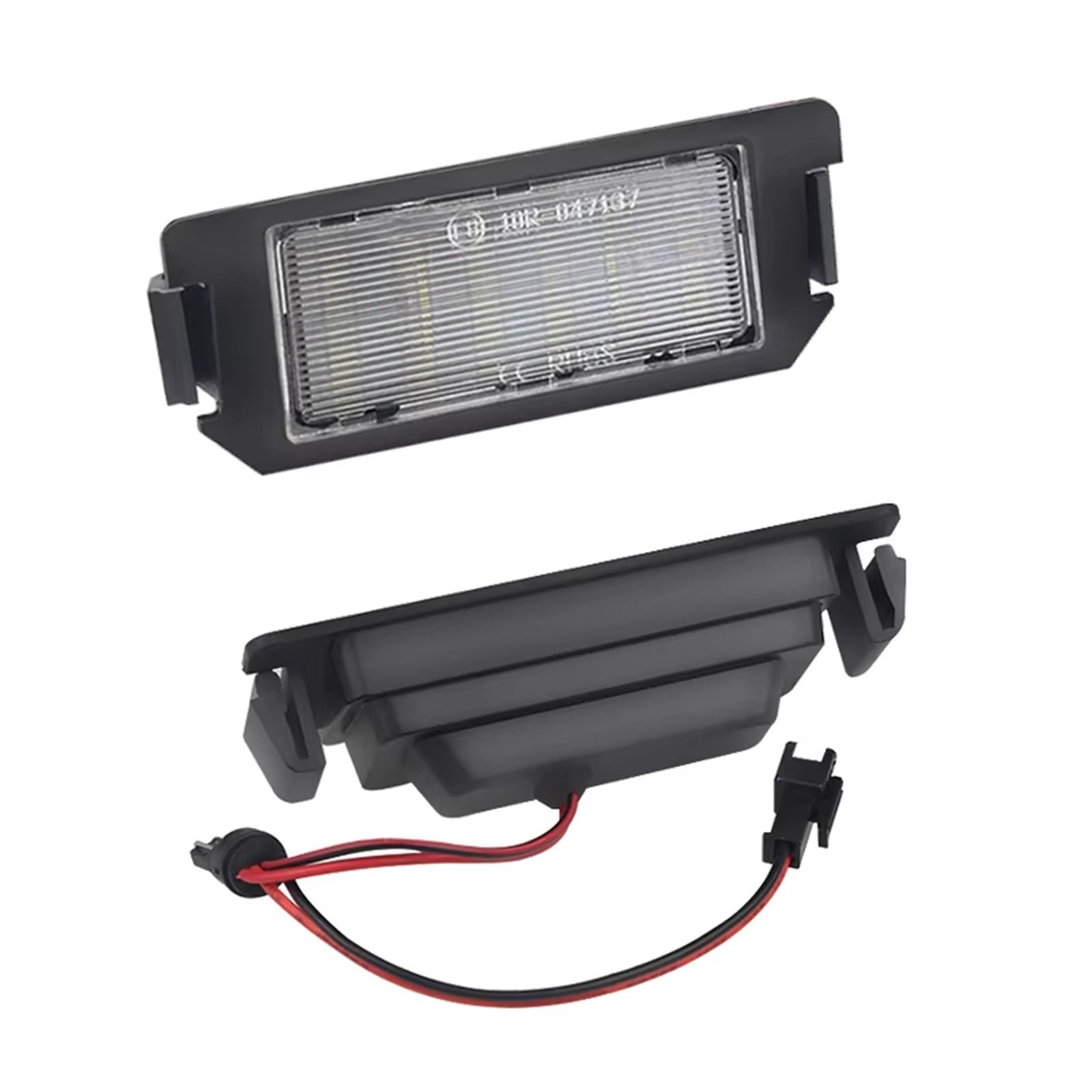 Luces Traseras Matrícula Para Hyundai Para I20 2008 2009 2010 2011 2012 2013 2014 Luces Matrícula Lámpara LED Impermeable Eficiente Para Automóvil