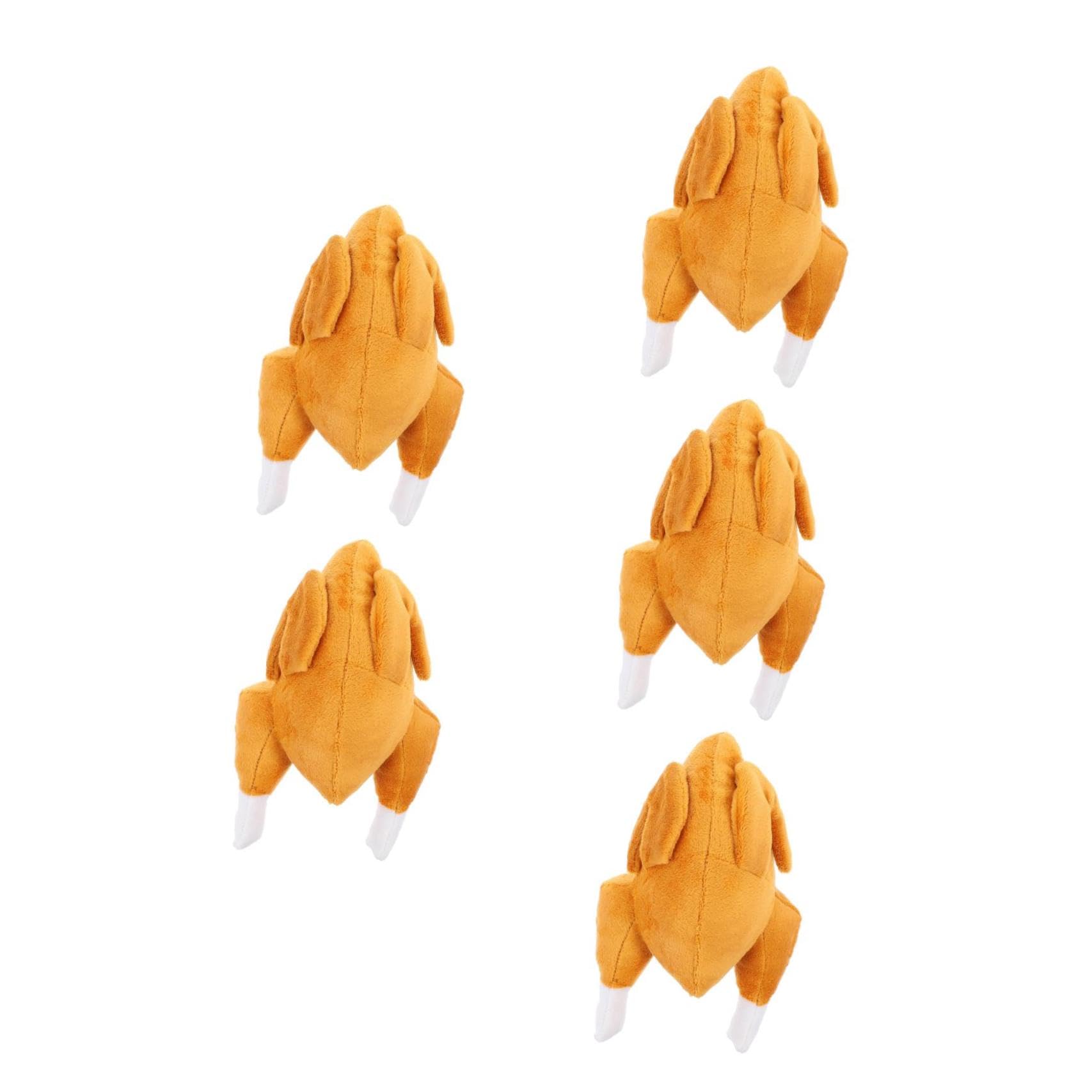BESPORTBLE 5piezas Juguete Interactivo para Perros Juguete De Masticar Creativo y Estimulante para Sniffing para Entrenamiento y Diversión De Mascotas