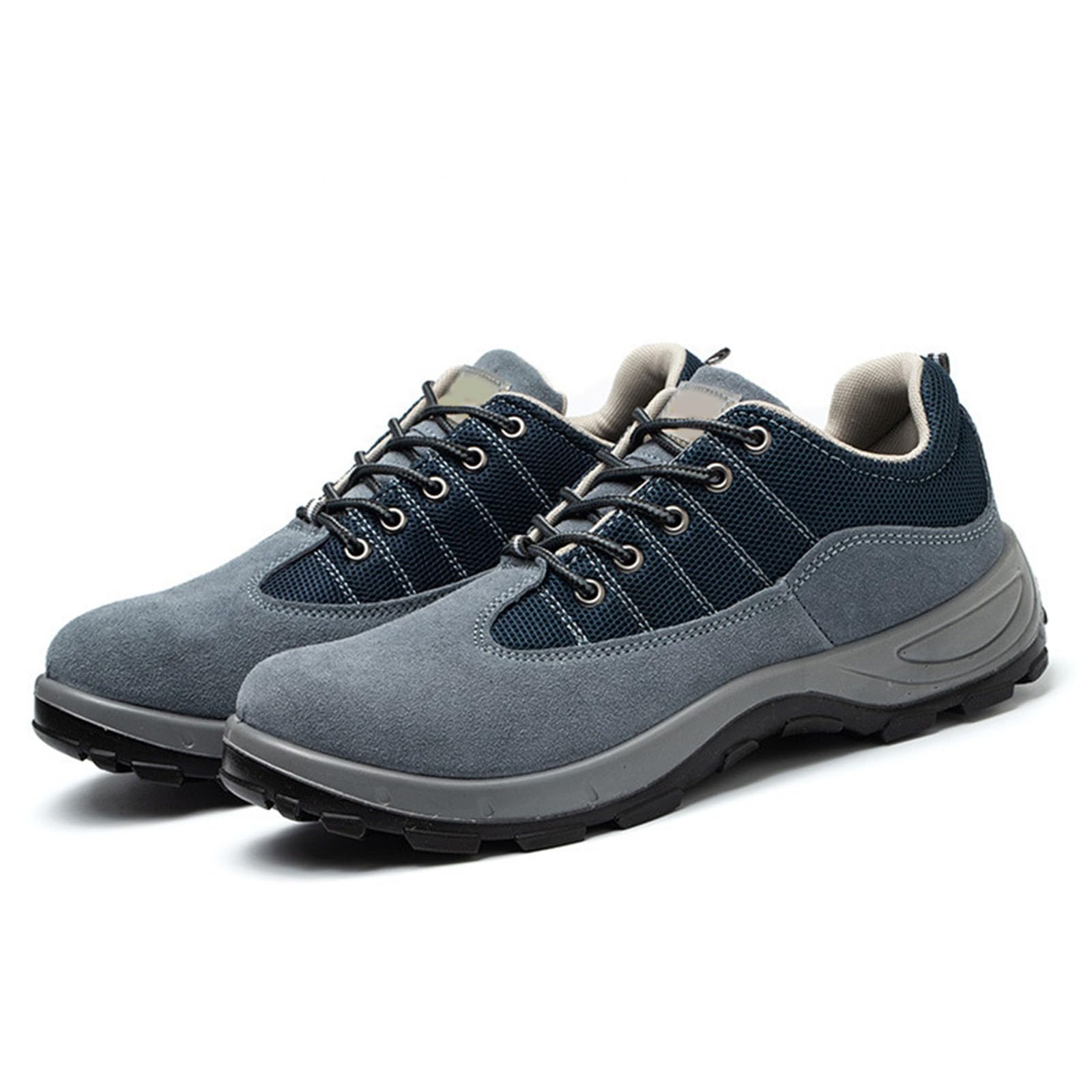 Zapatillas de correr para hombre 35-46 ancho senderismo mocasines