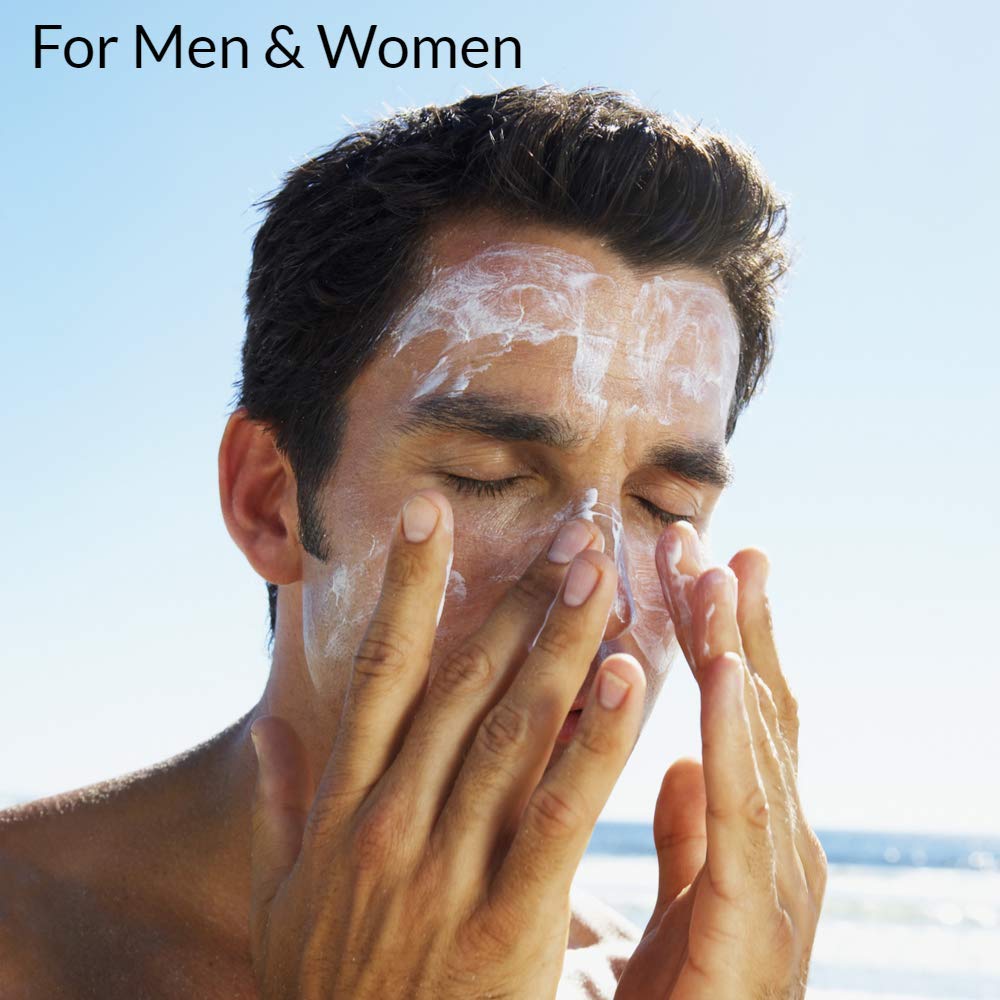 LA Bodies Protetor solar hidratante facial e corporal FPS 30 com Aloe Vera para sensação refrescante | Funciona com pele propensa a acne | Protetor solar com proteção UVA UVB |… em promoção! Veja a oferta e mais achadinhos de Corpo 6 Hoje é o melhor dia para comprar LA Bodies Protetor solar hidratante facial e corporal FPS 30 com Aloe Vera para sensação refrescante | Funciona com pele propensa a acne | Protetor solar com proteção UVA UVB |… com aquele preço maroto! Promoção! Aproveite a oferta! 6