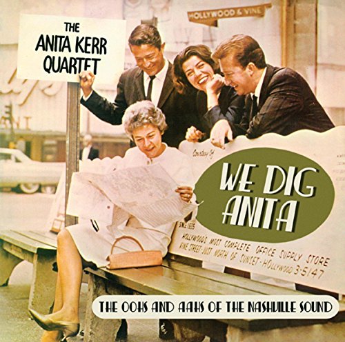 We Dig Anita: Oohs & Aahs of the Nashville Sound