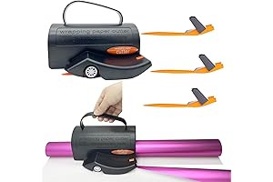 New Upgraded Rolled Paper Cutter Device