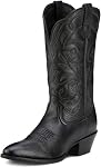 Ariat Women's Heritage R Toe Western Boot