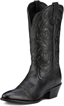 Ariat Women's Heritage Western R Toe Western Cowboy Boot