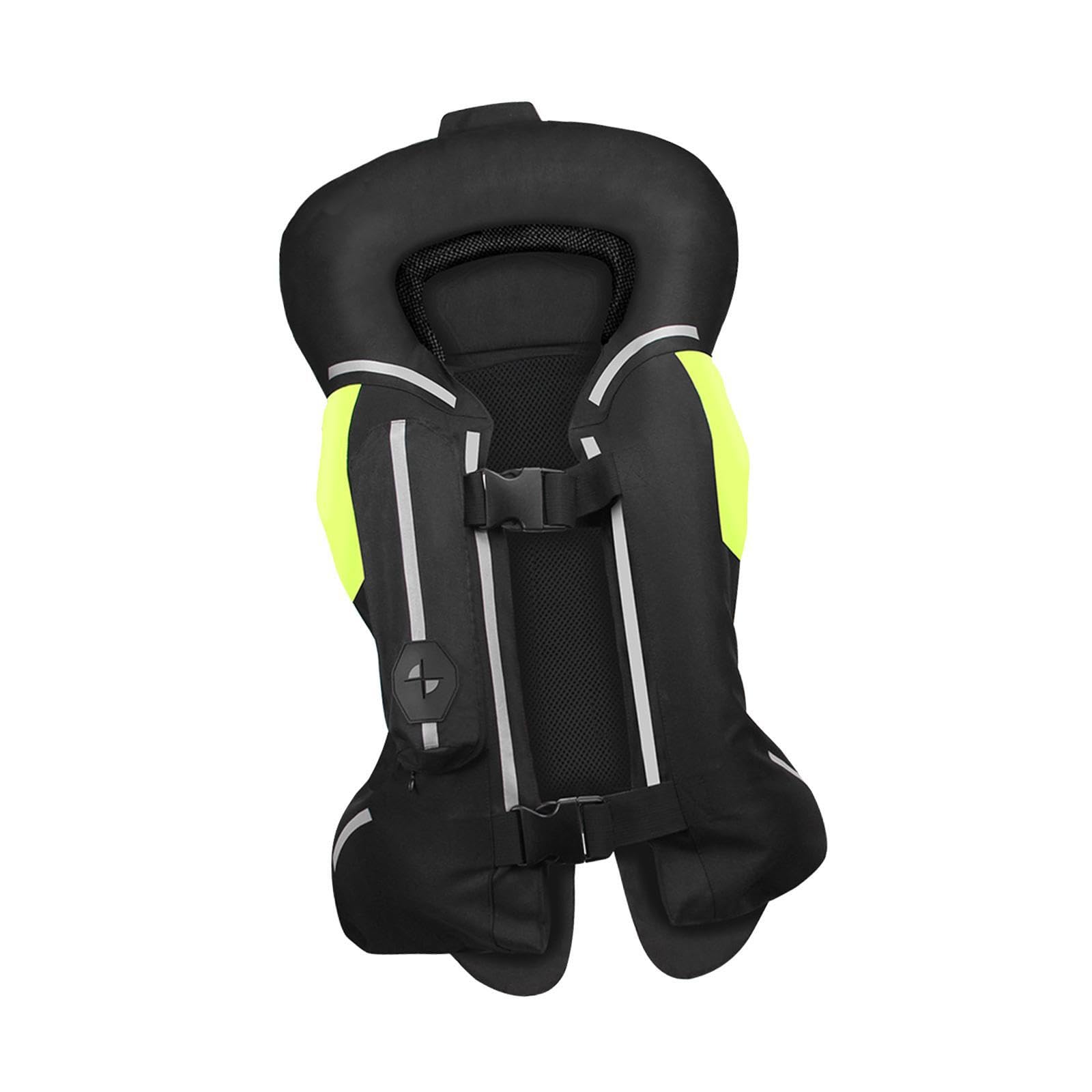 Chaleco de moto con, construcción ligera, ajuste cómodo, que