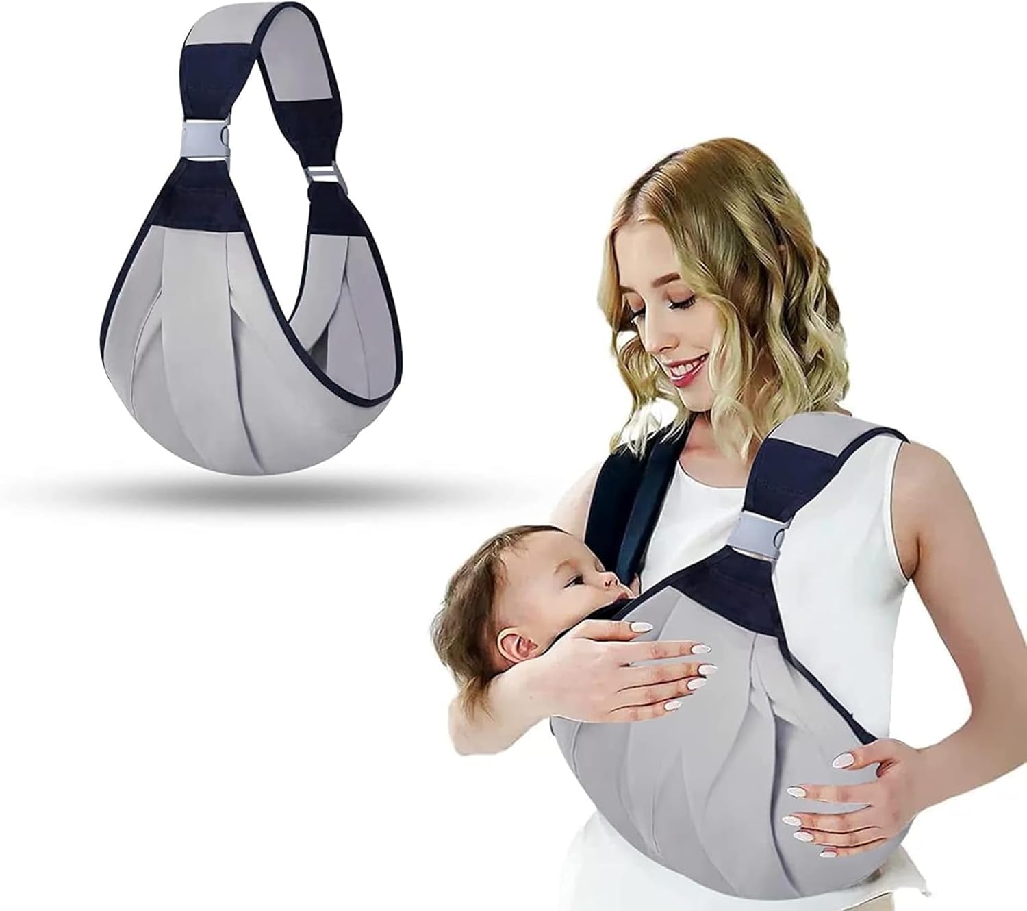 Adjustable Baby Sling Carrier