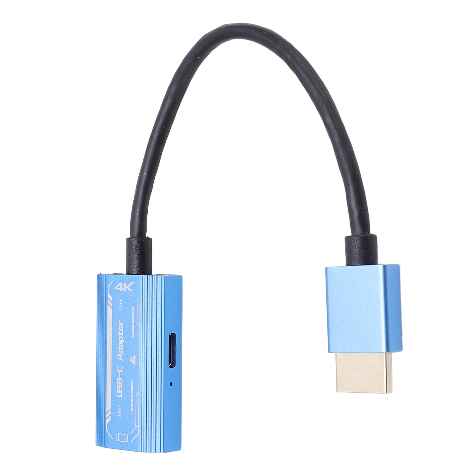 HDMI do Adaptera USB C, dla NReal, dla One, Okulary AR XR, Wtyczki i Zabawy, 4K 60Hz Ultra HD
