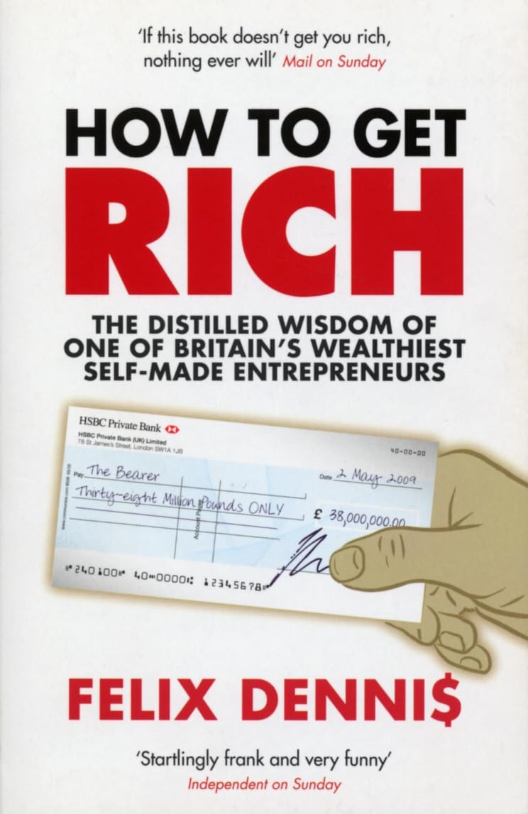Ebury Press How to Get Rich