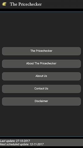 ESO - The Pricechecker