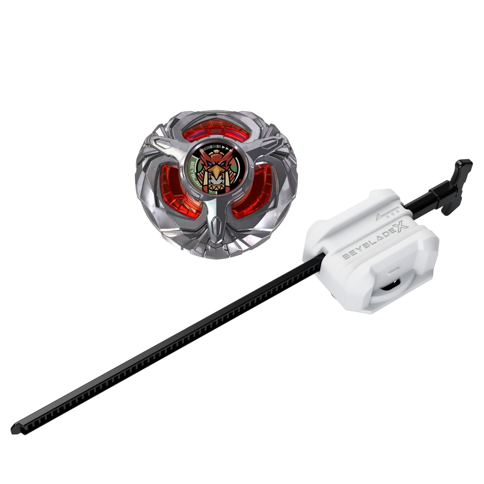Beyblade X Shatter Horus 9-65GB BX Infinity Starter Pack Set with Takara Tomy Stamina Type Top and Launcher, Battling Tops Game Toys, Ages 8+