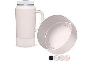 64oz Stanley Quencher H2.0 FlowState Tumbler | Silicone Sleeve Accessory Protector